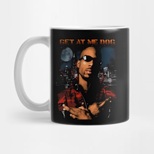 DMX Get At Me Dog Mug